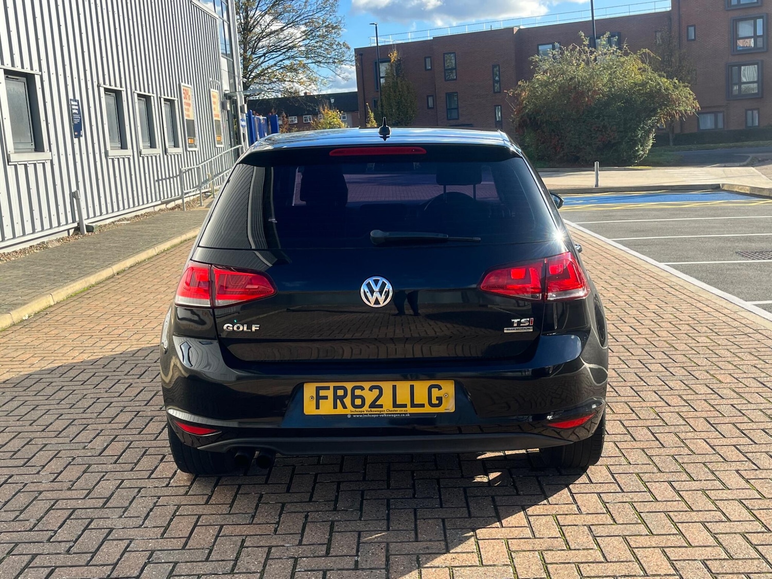 Used Volkswagen Golf 2013 for sale - 76446697: Photo 15