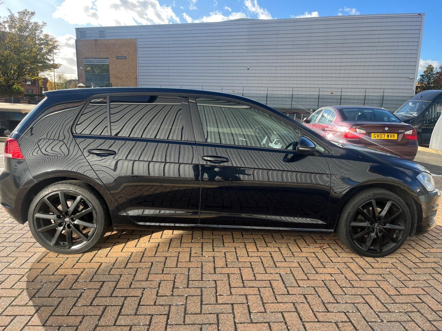 Used Volkswagen Golf 2013 for sale - 76446697: Photo 17