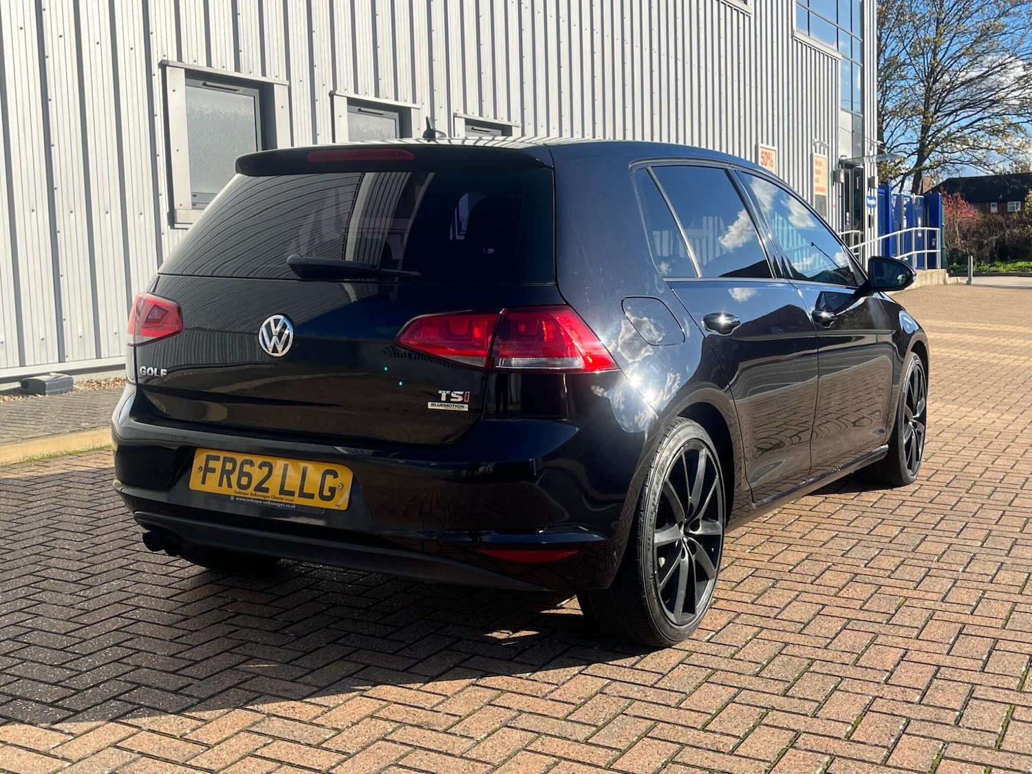 Used Volkswagen Golf 2013 for sale - 76446697: Photo 18