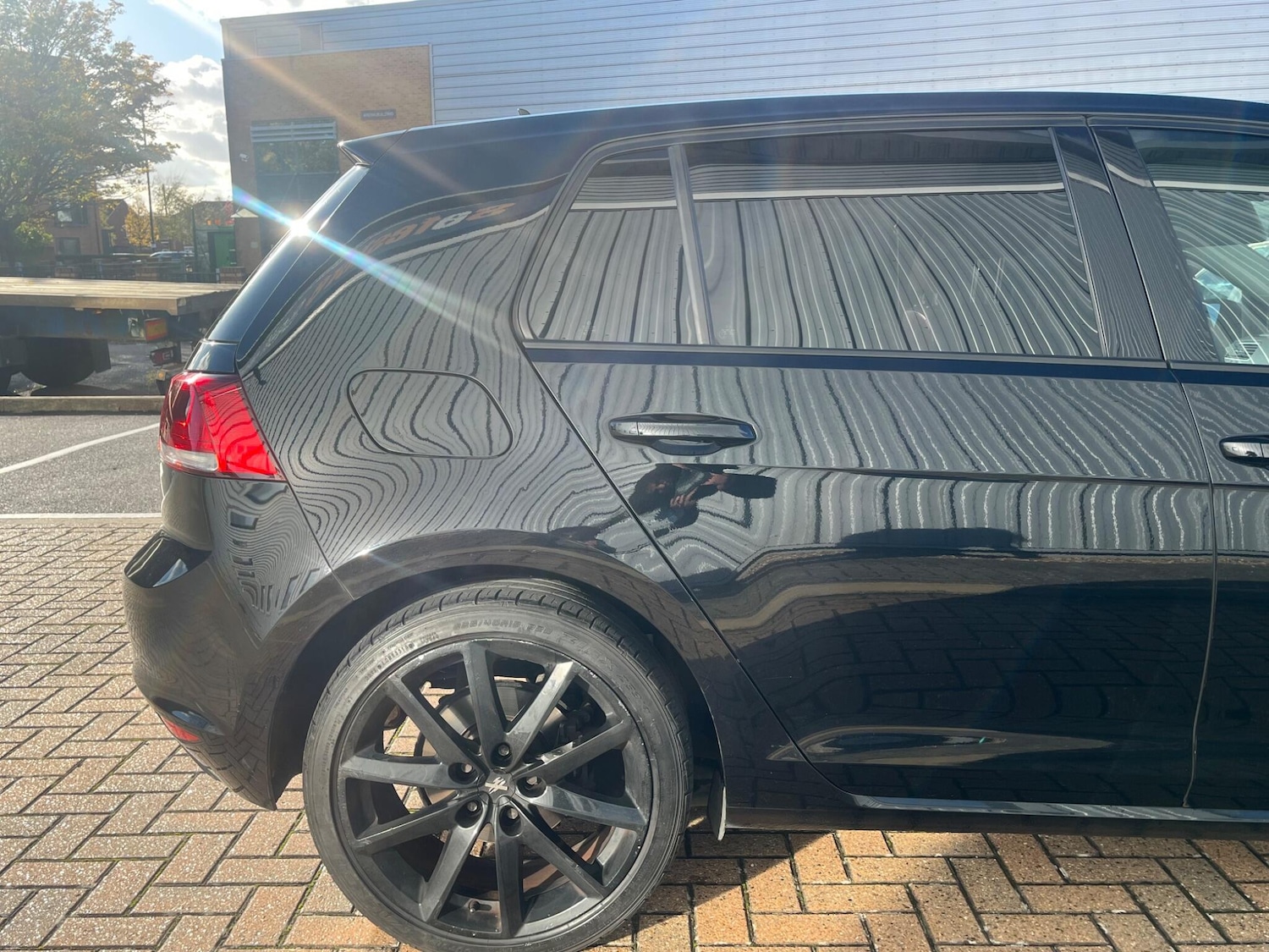 Used Volkswagen Golf 2013 for sale - 76446697: Photo 21