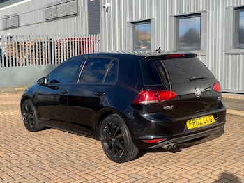 Used Volkswagen Golf 2013 for sale - 76446697: Photo