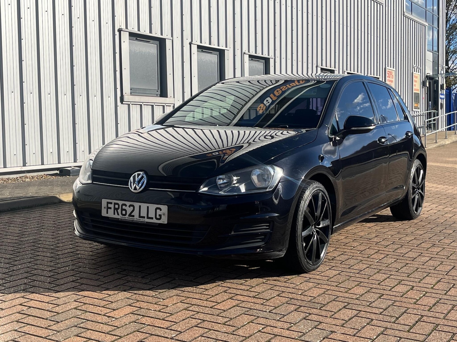 Used Volkswagen Golf 2013 for sale - 76446697: Photo 7