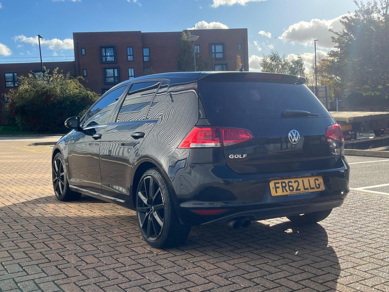 Used Volkswagen Golf 2013 for sale - 76446697: Photo 9