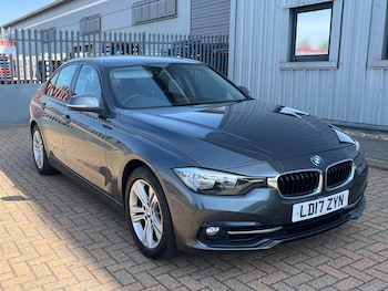 Used BMW 3 Series 2017 for sale - 79532342: Photo