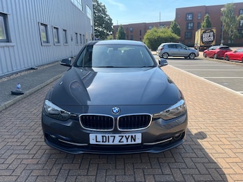 Used BMW 3 Series 2017 for sale - 79532342: Photo