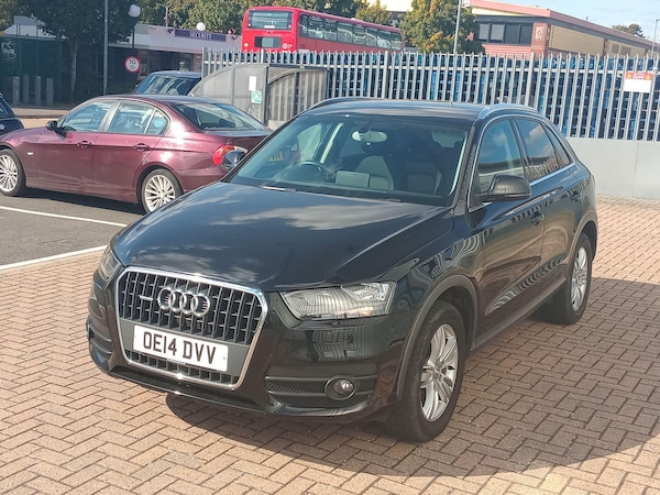 Used Audi Q3 2014 for sale - 76151419: Photo 10