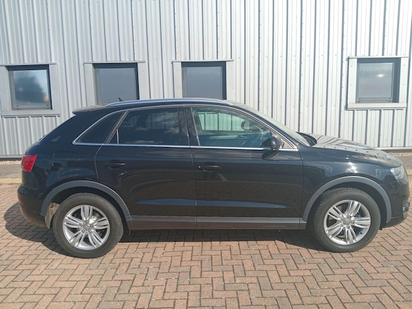 Used Audi Q3 2014 for sale - 76151419: Photo 15