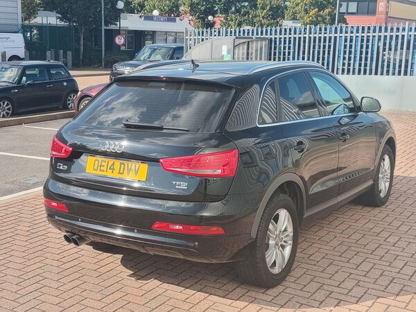 Used Audi Q3 2014 for sale - 76151419: Photo 19