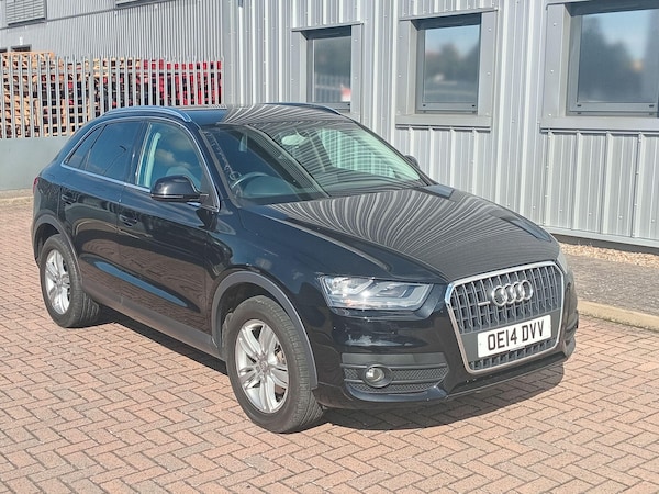 Used Audi Q3 2014 for sale - 76151419: Photo 1