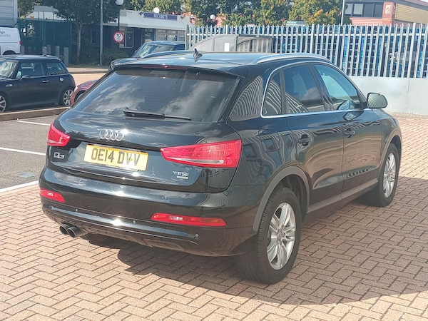 Used Audi Q3 2014 for sale - 76151419: Photo 20