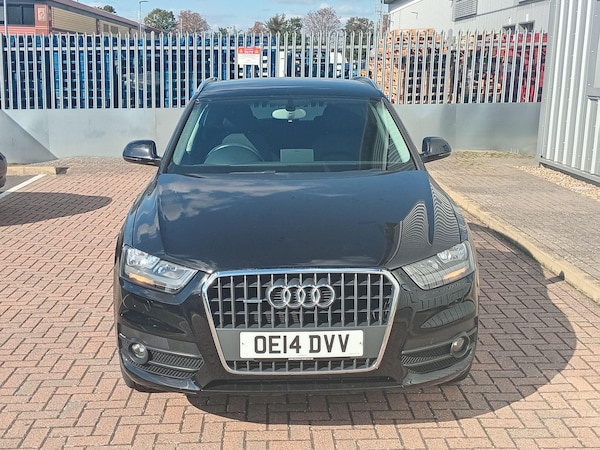 Used Audi Q3 2014 for sale - 76151419: Photo 2