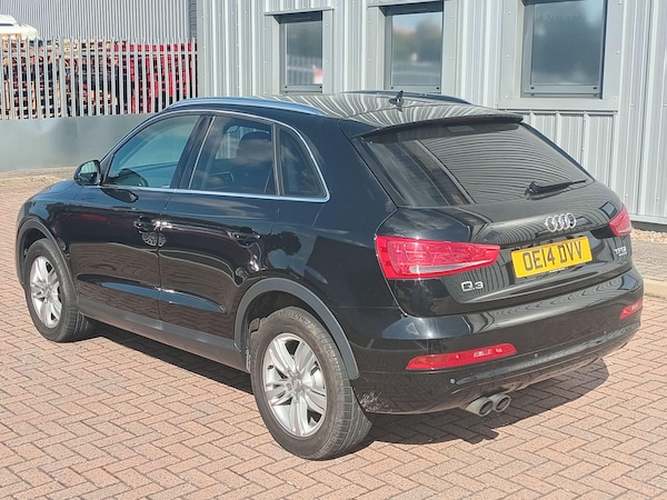 Used Audi Q3 2014 for sale - 76151419: Photo 4