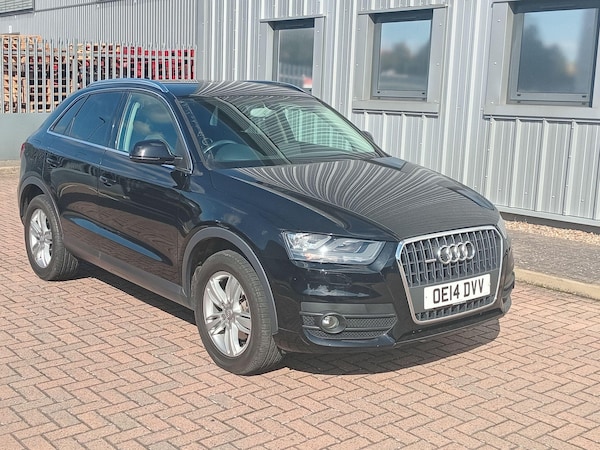 Used Audi Q3 2014 for sale - 76151419: Photo 5