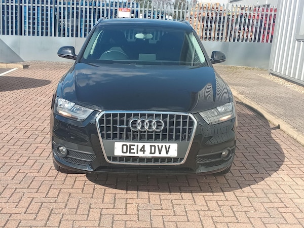 Used Audi Q3 2014 for sale - 76151419: Photo 6