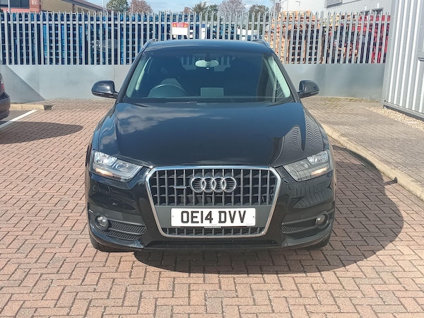 Used Audi Q3 2014 for sale - 76151419: Photo 9