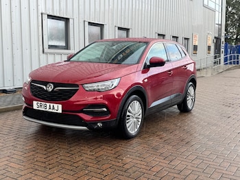 Used Vauxhall Grandland X 2018 for sale - 75756787: Photo