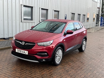 Used Vauxhall Grandland X 2018 for sale - 75756787: Photo