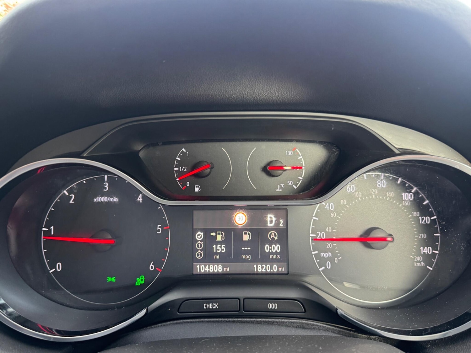 Vehicle 60