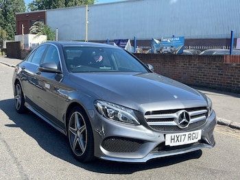 Used Mercedes-Benz C Class 2017 for sale - 79192066: Photo