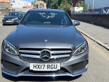 Used Mercedes-Benz C Class 2017 for sale - 79192066: Photo