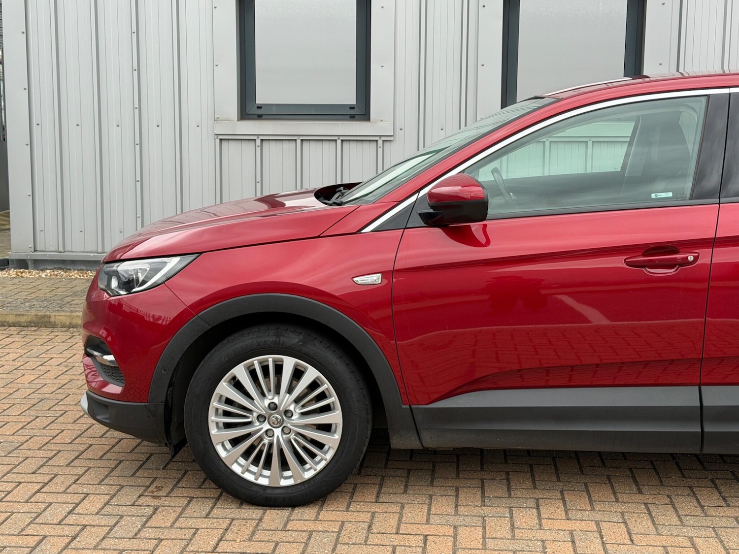 Used Vauxhall Grandland X 2018 for sale - 78062570: Photo 11