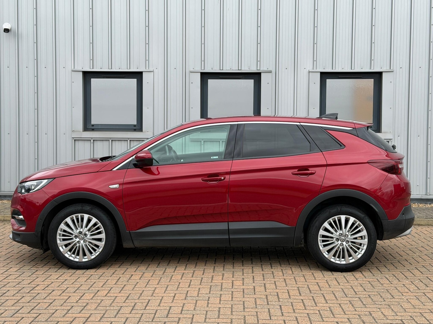 Used Vauxhall Grandland X 2018 for sale - 78062570: Photo 12