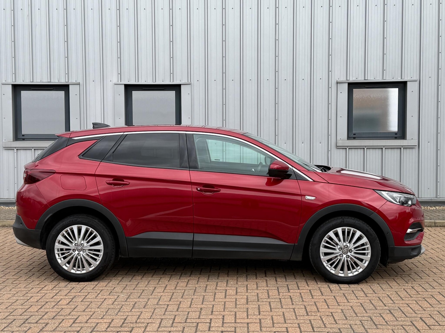 Used Vauxhall Grandland X 2018 for sale - 78062570: Photo 14