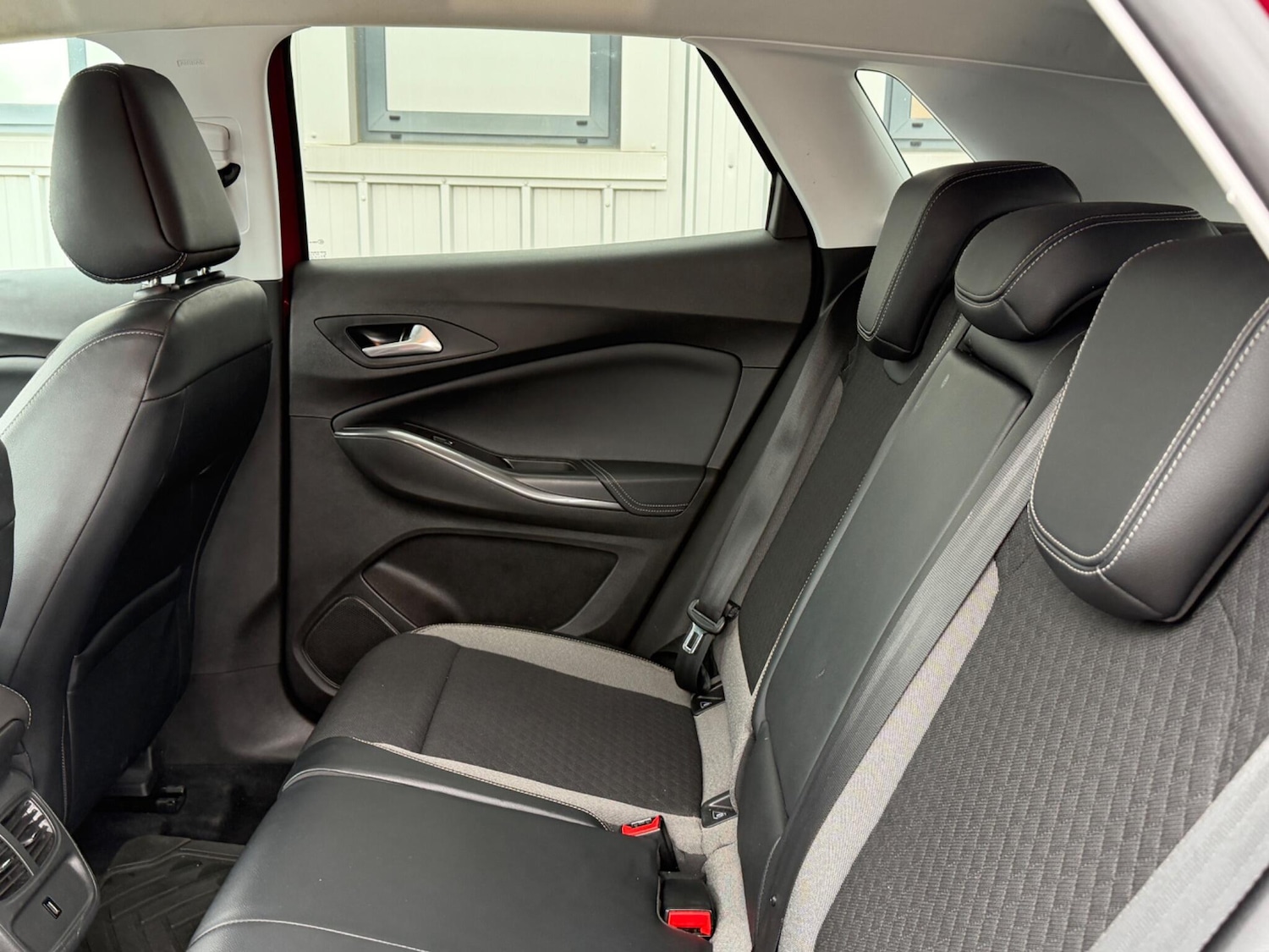 Used Vauxhall Grandland X 2018 for sale - 78062570: Photo 28