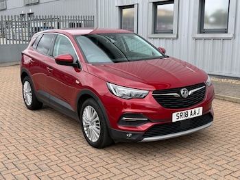 Used Vauxhall Grandland X 2018 for sale - 78062570: Photo