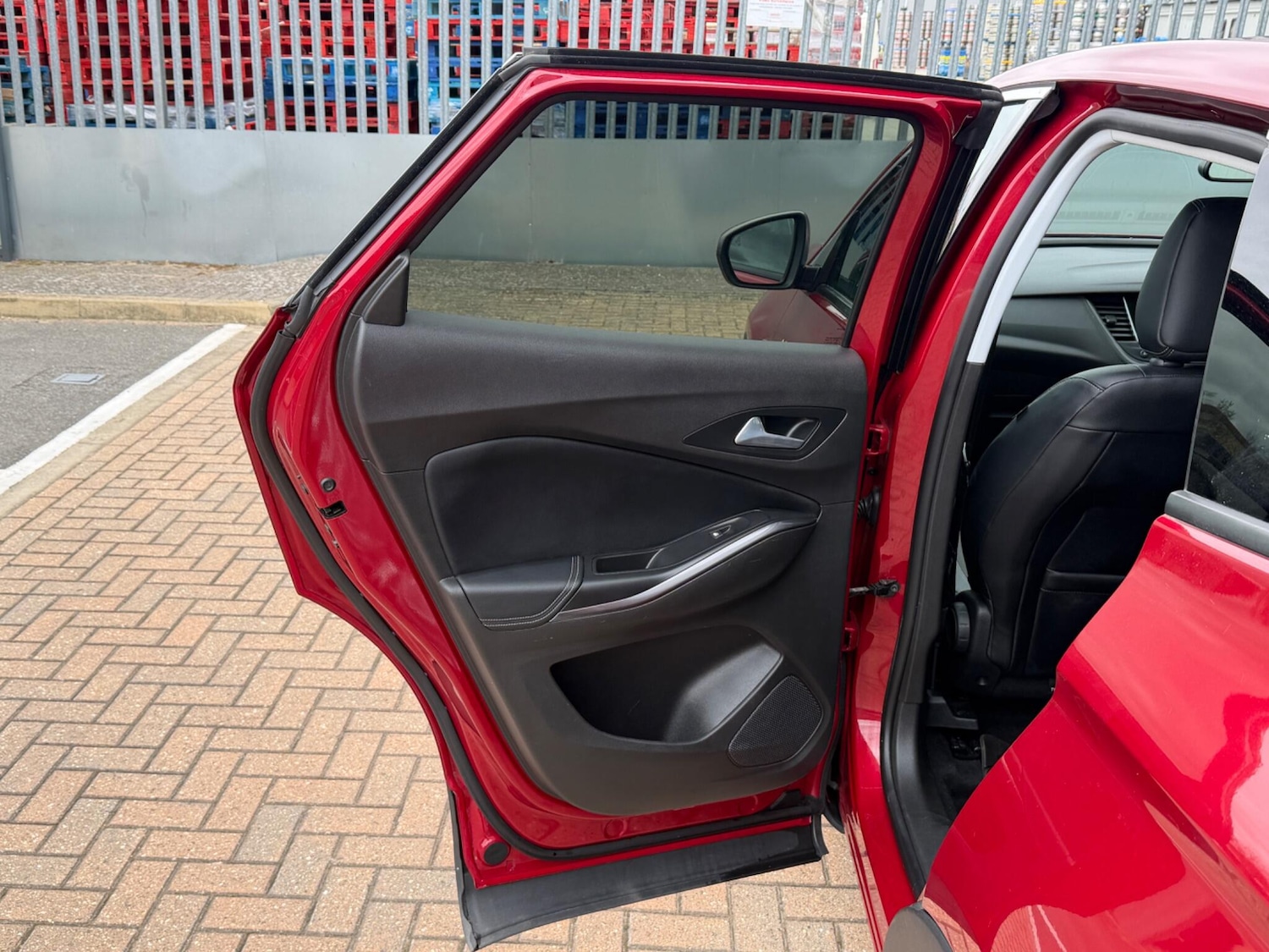 Used Vauxhall Grandland X 2018 for sale - 78062570: Photo 39