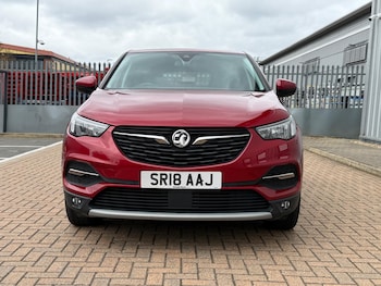 Used Vauxhall Grandland X 2018 for sale - 78062570: Photo