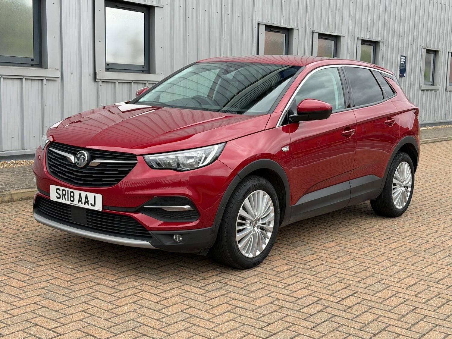 Used Vauxhall Grandland X 2018 for sale - 78062570: Photo 4