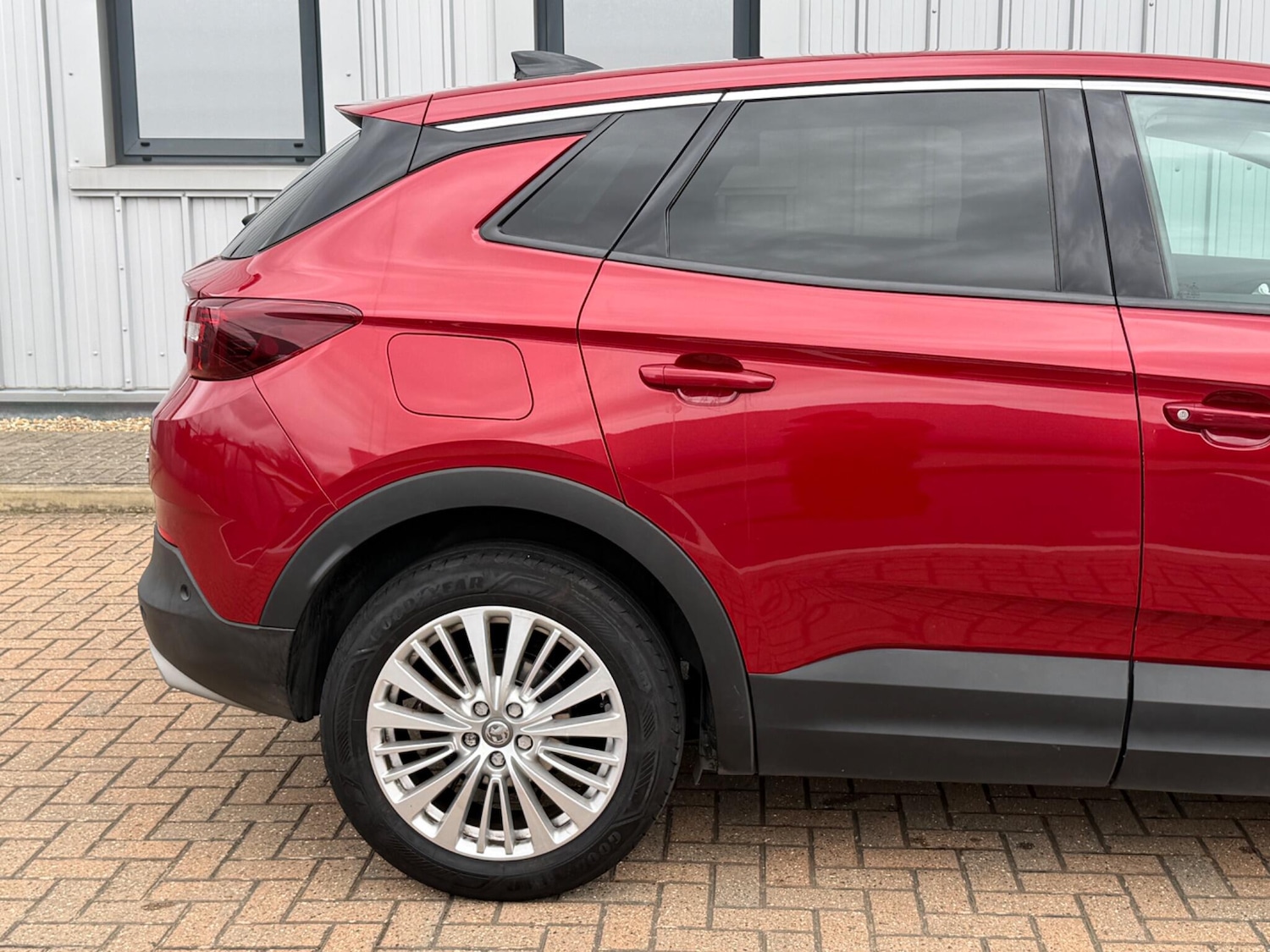 Used Vauxhall Grandland X 2018 for sale - 78062570: Photo 41