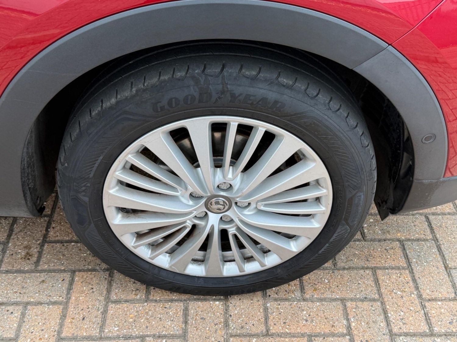 Used Vauxhall Grandland X 2018 for sale - 78062570: Photo 42