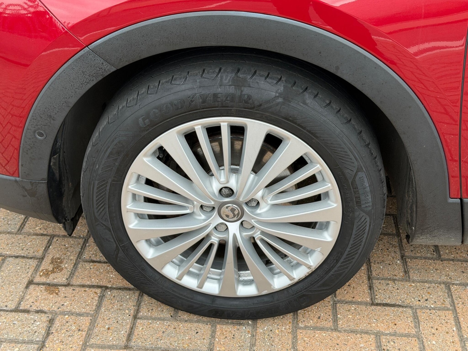 Used Vauxhall Grandland X 2018 for sale - 78062570: Photo 44