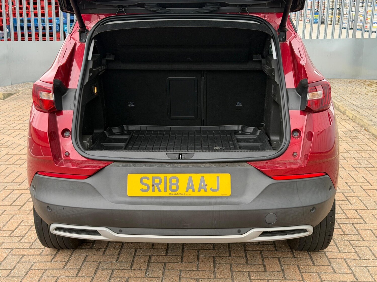 Used Vauxhall Grandland X 2018 for sale - 78062570: Photo 53