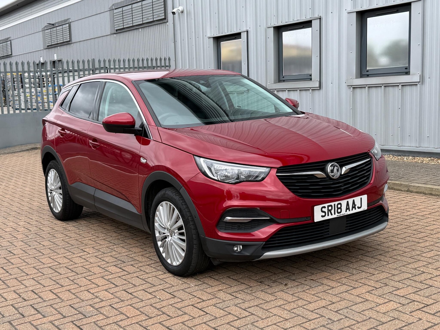 Used Vauxhall Grandland X 2018 for sale - 78062570: Photo 6