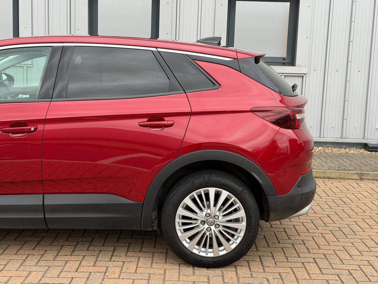 Used Vauxhall Grandland X 2018 for sale - 78062570: Photo 62
