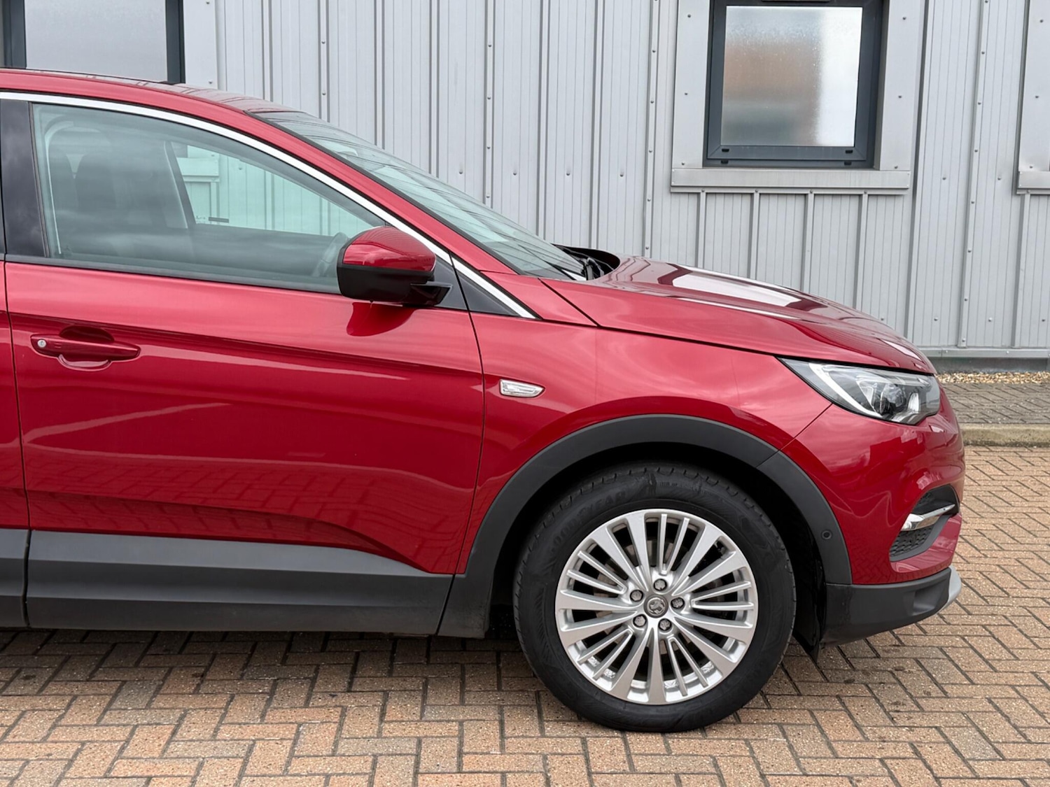 Used Vauxhall Grandland X 2018 for sale - 78062570: Photo 7