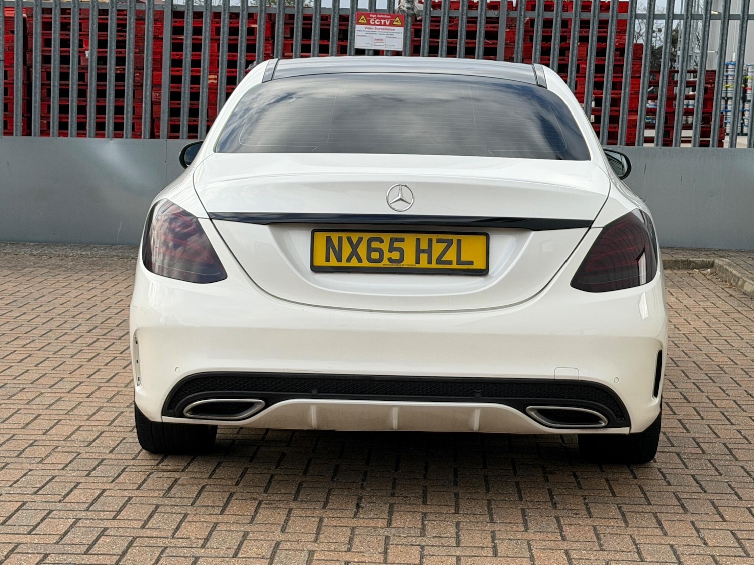 Used Mercedes-Benz C Class for sale - 78136364: Photo 11