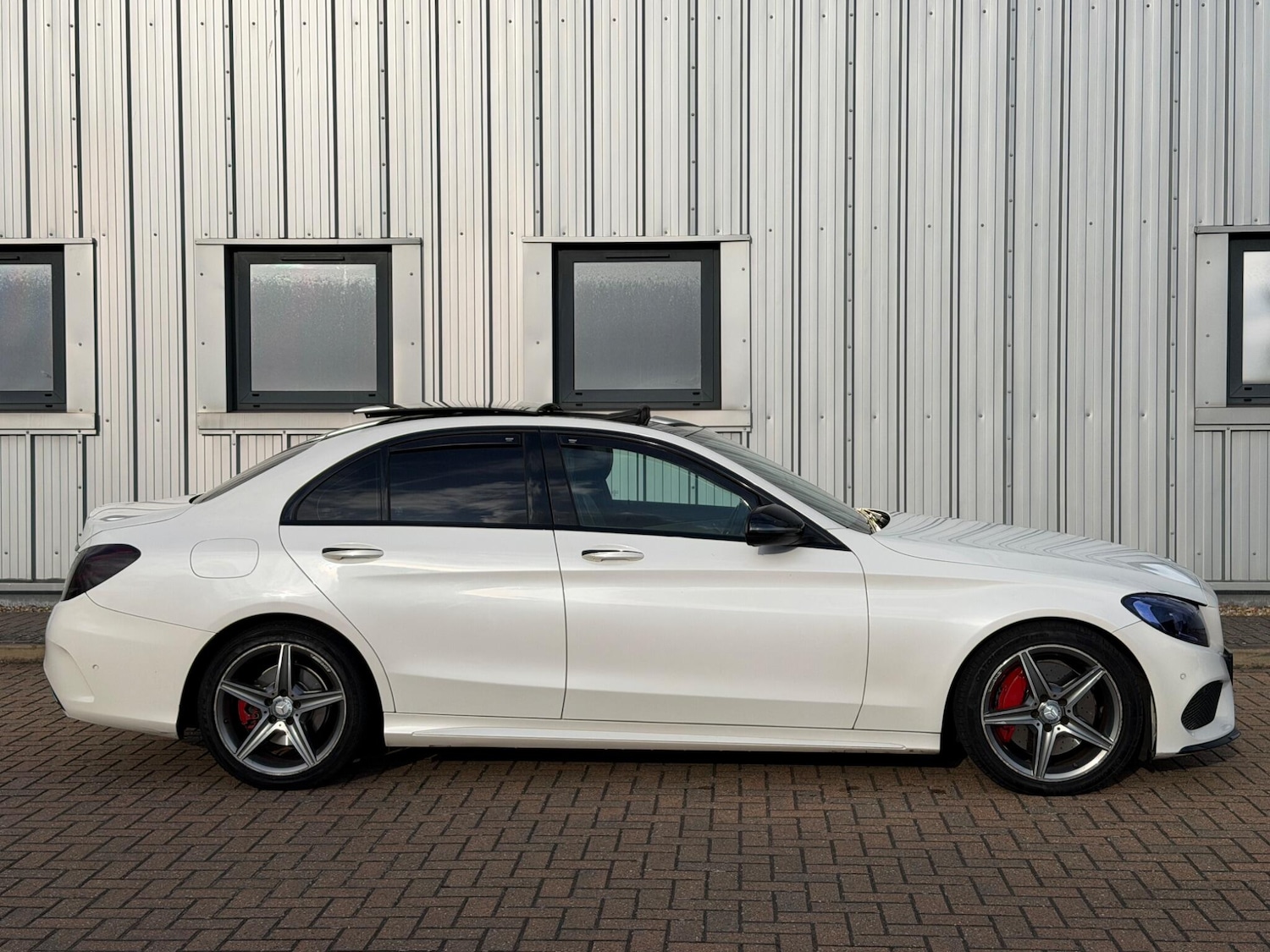 Used Mercedes-Benz C Class for sale - 78136364: Photo 12