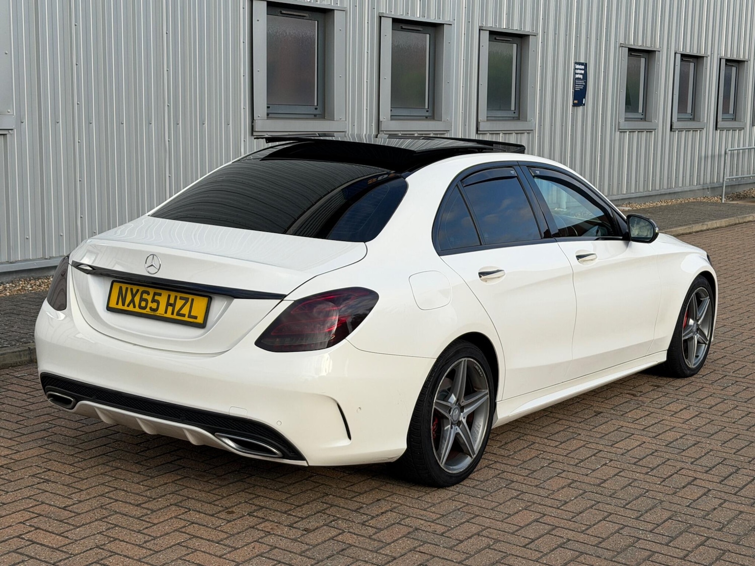 Used Mercedes-Benz C Class for sale - 78136364: Photo 15