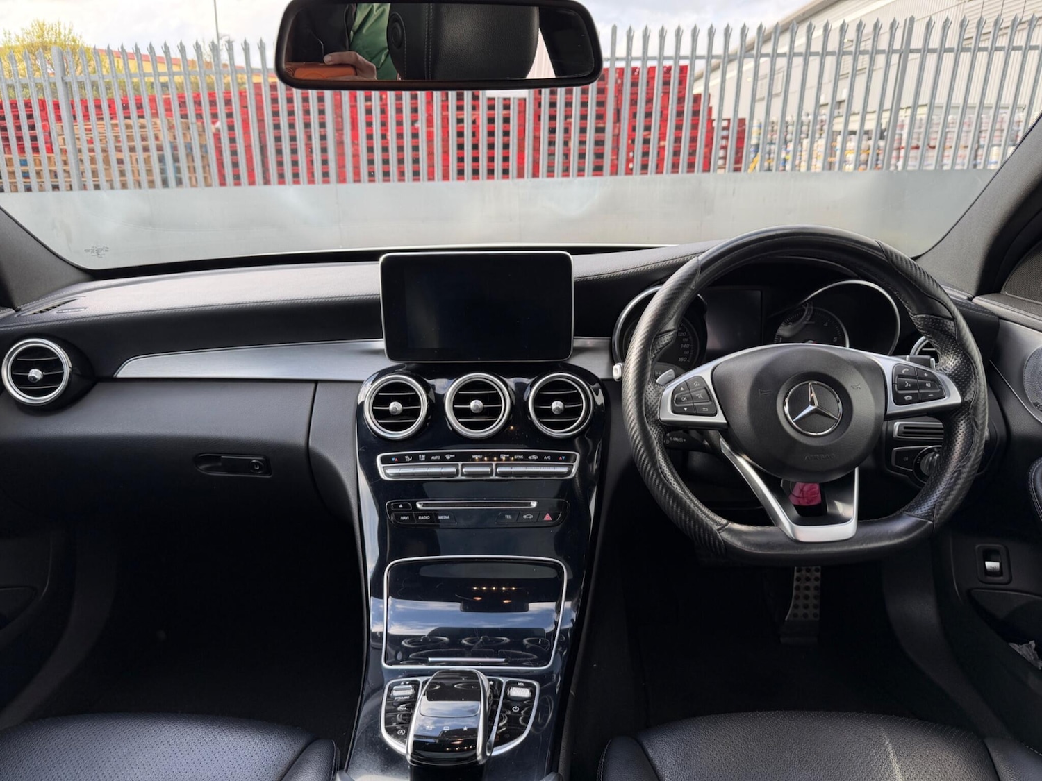 Used Mercedes-Benz C Class for sale - 78136364: Photo 17