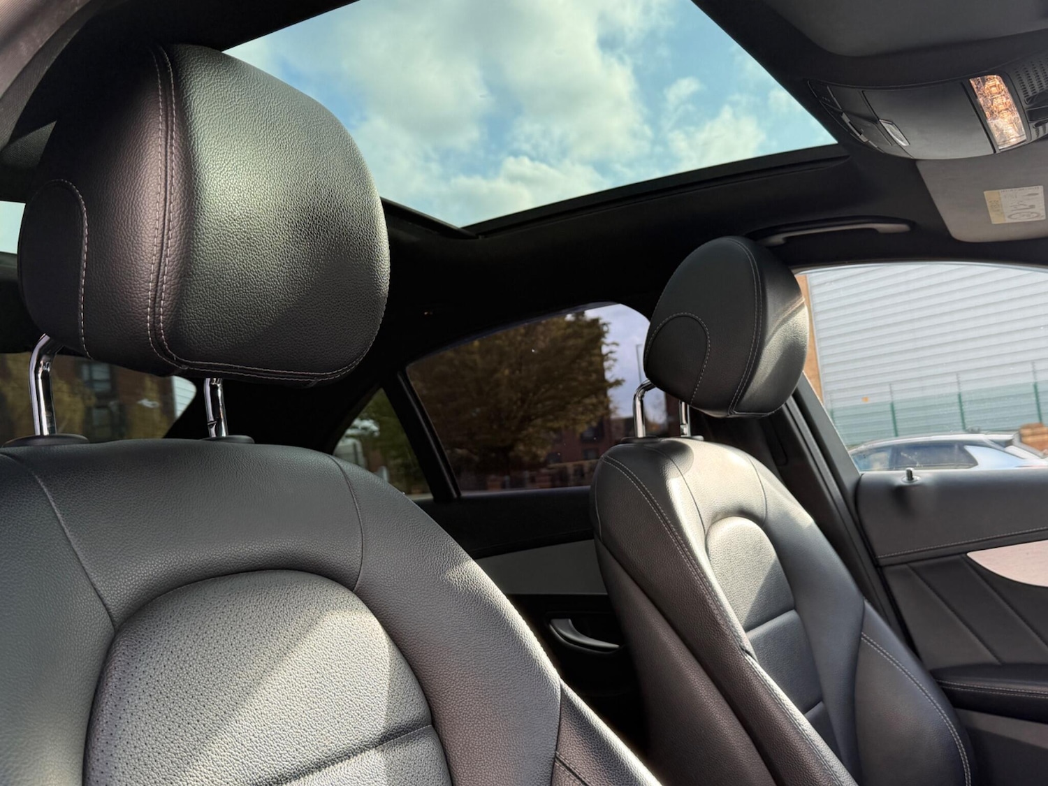 Used Mercedes-Benz C Class for sale - 78136364: Photo 19