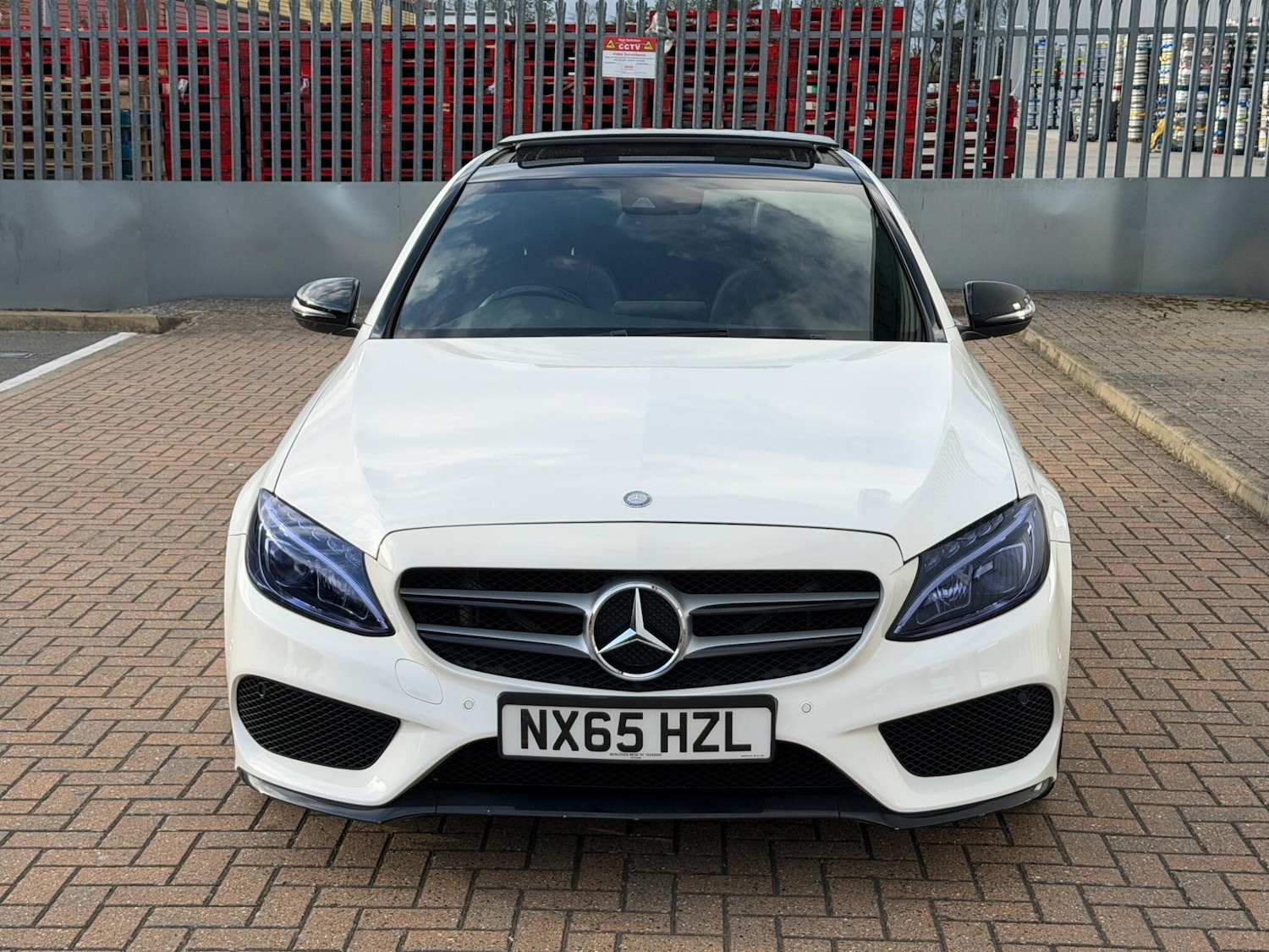 Used Mercedes-Benz C Class for sale - 78136364: Photo 2