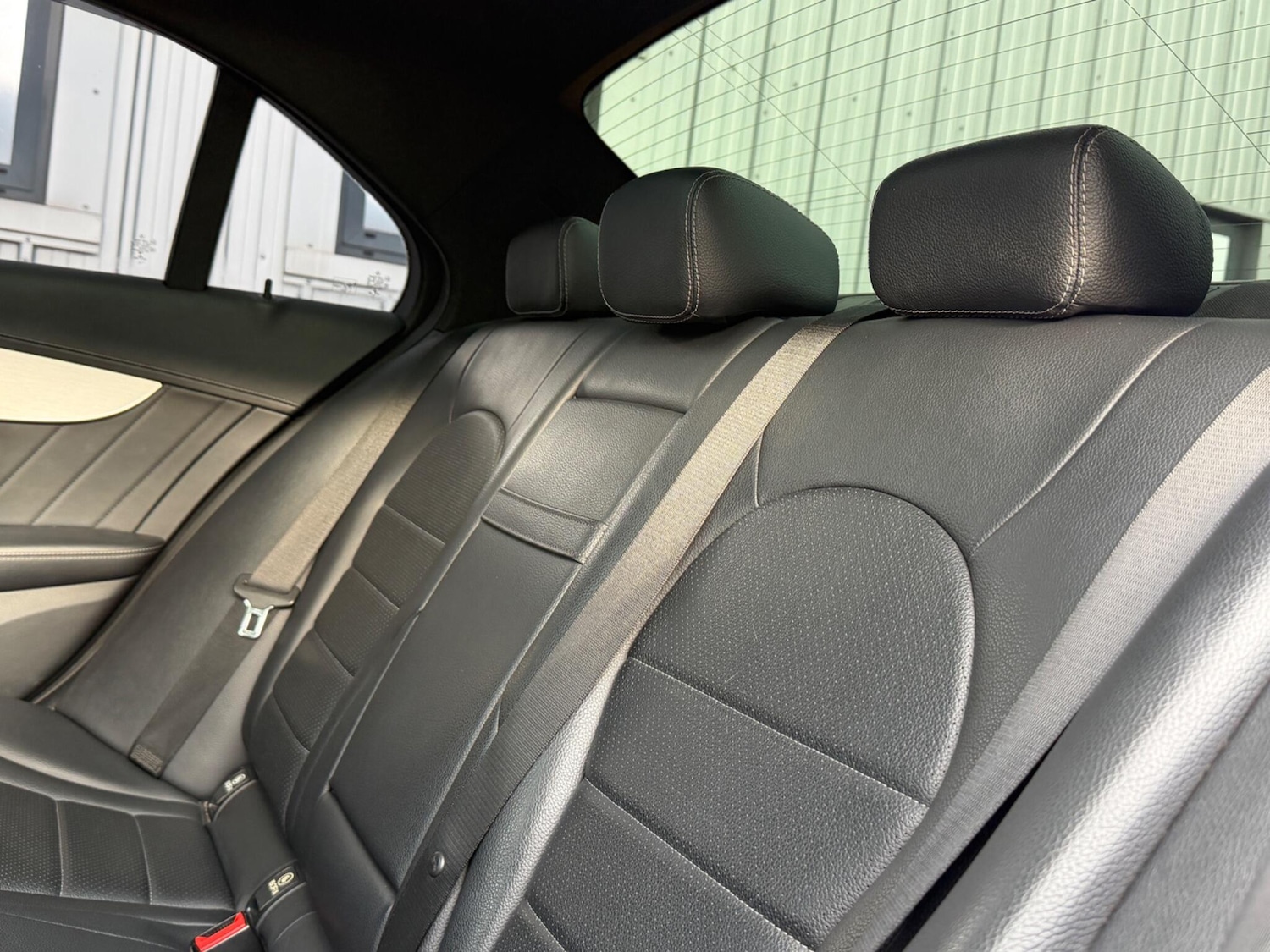 Used Mercedes-Benz C Class for sale - 78136364: Photo 20