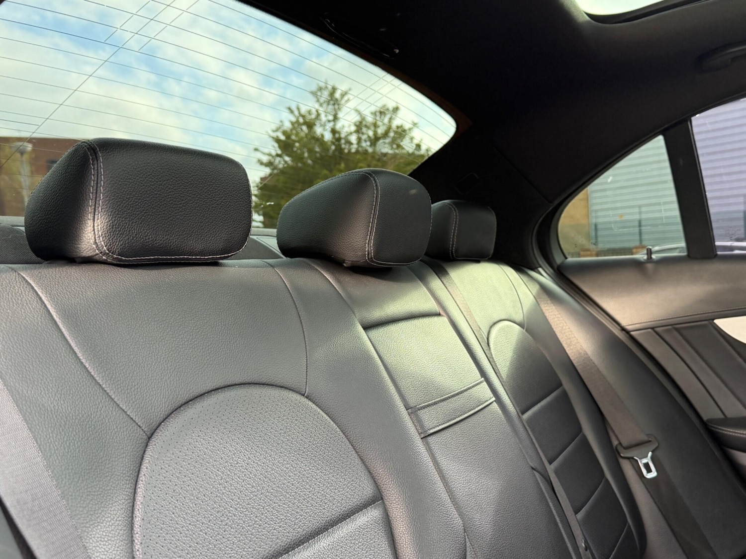 Used Mercedes-Benz C Class for sale - 78136364: Photo 21