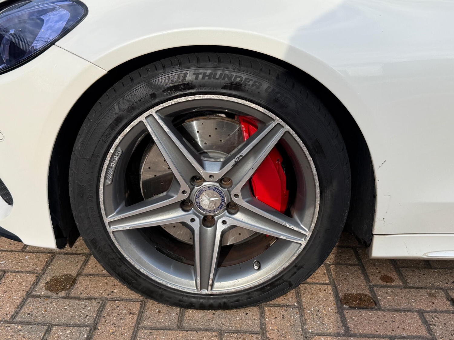 Used Mercedes-Benz C Class for sale - 78136364: Photo 37