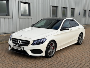 Used Mercedes-Benz C Class 2015 for sale - 78136364: Photo