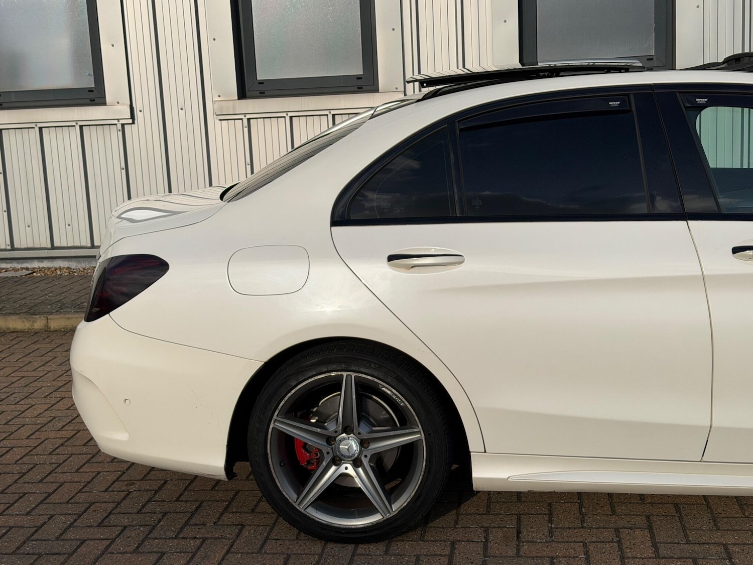 Used Mercedes-Benz C Class for sale - 78136364: Photo 40